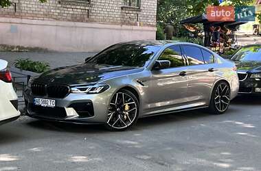 Седан BMW M5 2020 в Дніпрі