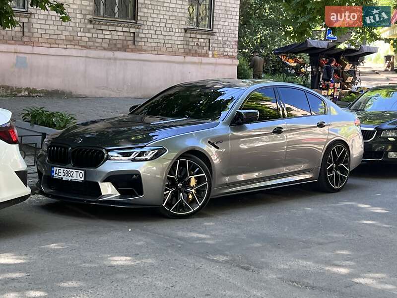 BMW M5 2020