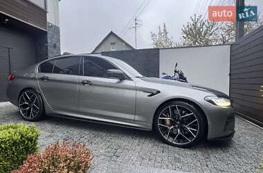 Седан BMW M5 2020 в Днепре