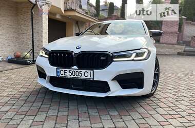 Седан BMW M5 2020 в 