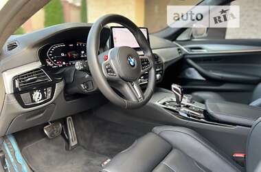 Седан BMW M5 2020 в 