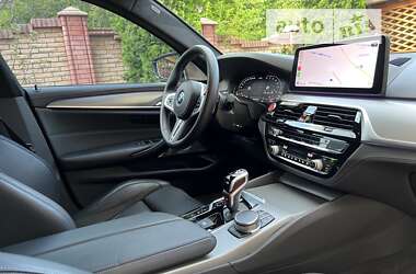 Седан BMW M5 2020 в 
