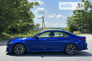 Седан BMW M5 2019 в 