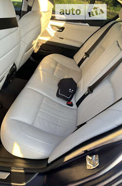Седан BMW M5 2012 в Киеве