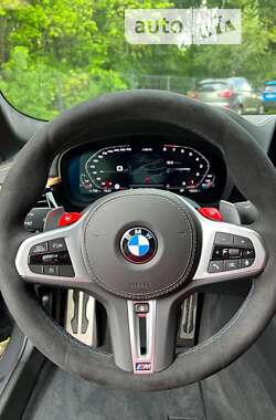 Седан BMW M5 2019 в Львові