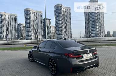 Седан BMW M5 2020 в Києві