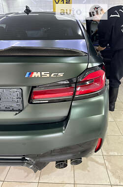 Седан BMW M5 2021 в Днепре