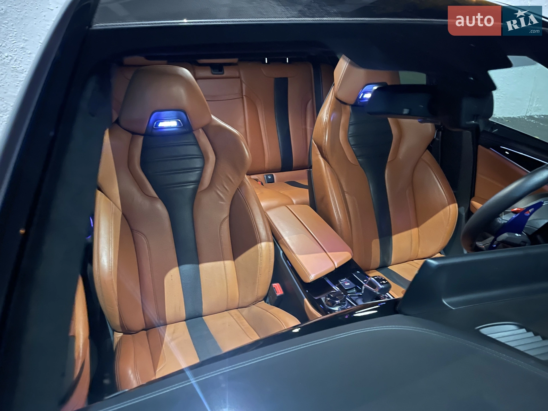 2018 BMW M5 - мініатюра 19