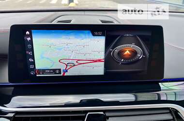 Седан BMW M5 2018 в 