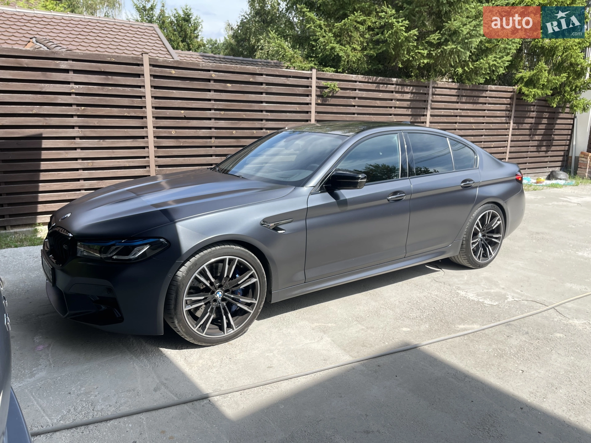 2018 BMW M5 - мініатюра 30
