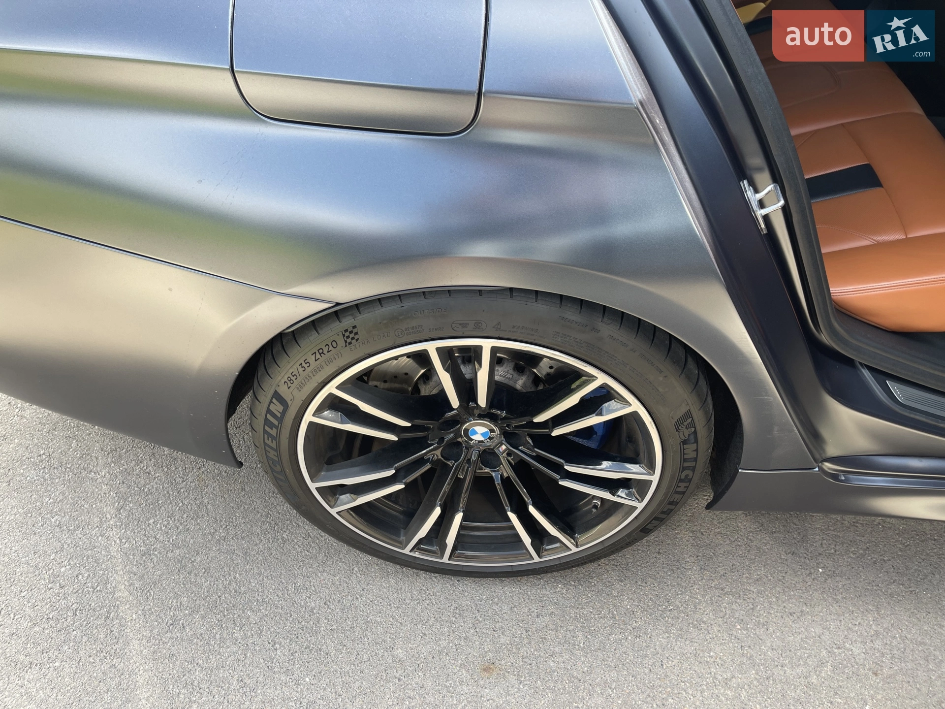 2018 BMW M5 - мініатюра 35