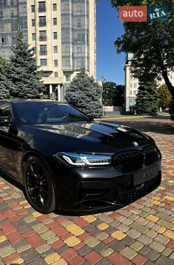 Седан BMW M5 2022 в Одессе