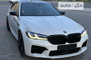 Седан BMW M5 2020 в Хмельницькому