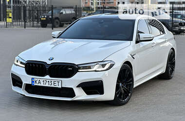 Седан BMW M5 2020 в Киеве