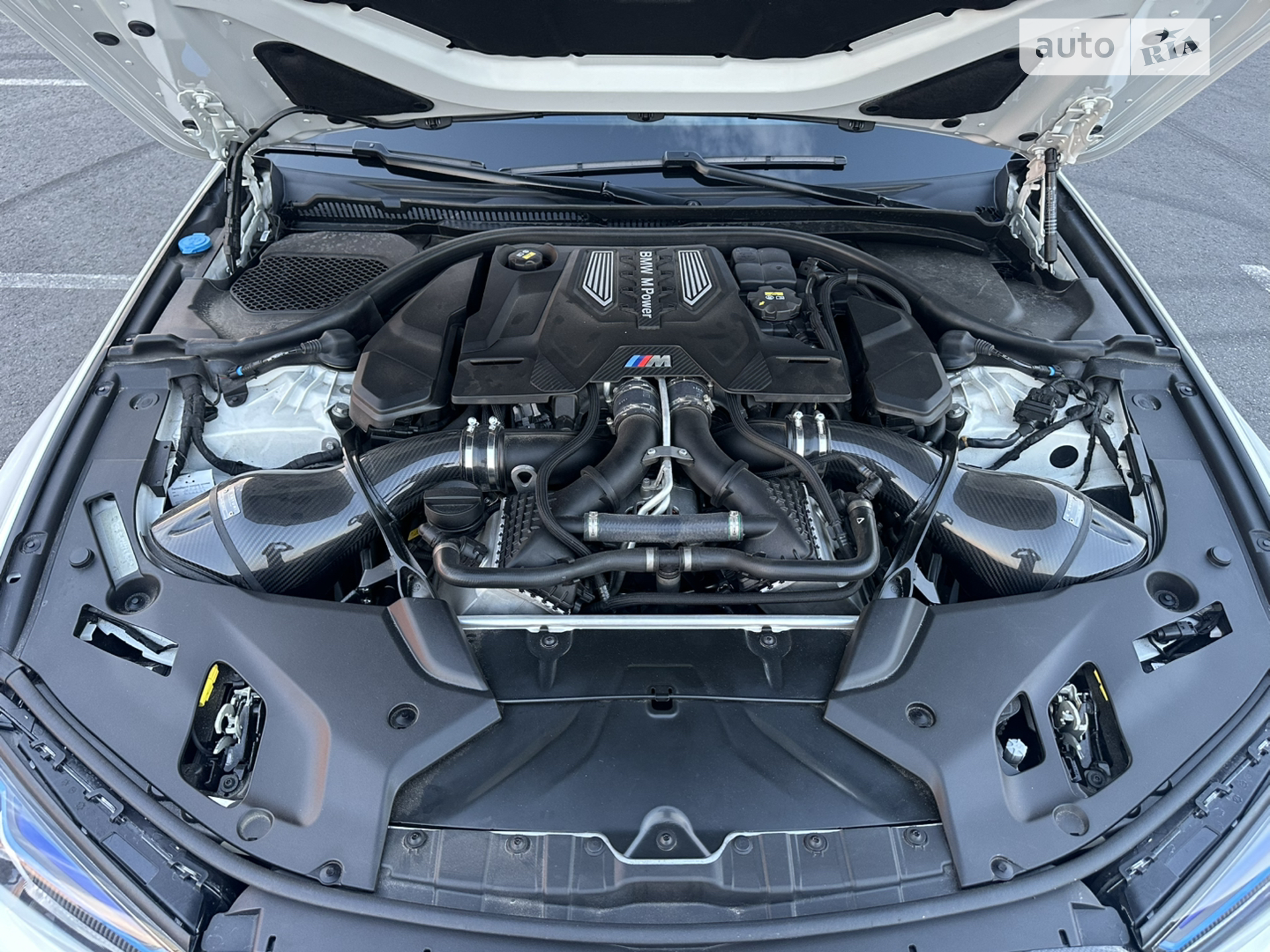 2021 BMW M5 - мініатюра 21