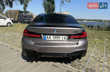 Седан BMW M5 2018 в Києві