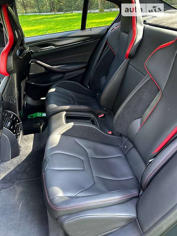 Седан BMW M5 2021 в Києві фото 11 Седан BMW M5 2021 в Києві