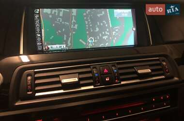 Седан BMW M5 2012 в 