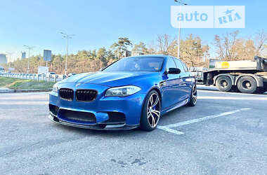 Седан BMW M5 2012 в Одессе