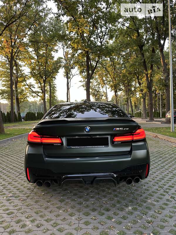 Седан BMW M5 2021 в Києві фото 28 Седан BMW M5 2021 в Києві