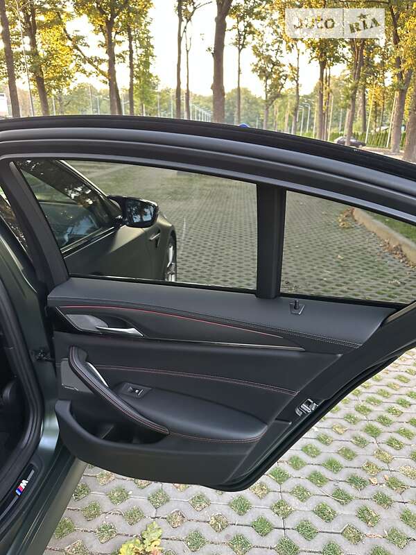 Седан BMW M5 2021 в Києві фото 39 Седан BMW M5 2021 в Києві