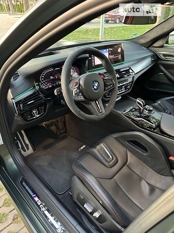 Седан BMW M5 2021 в Києві фото 46 Седан BMW M5 2021 в Києві