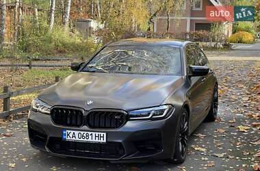 Седан BMW M5 2018 в Киеве