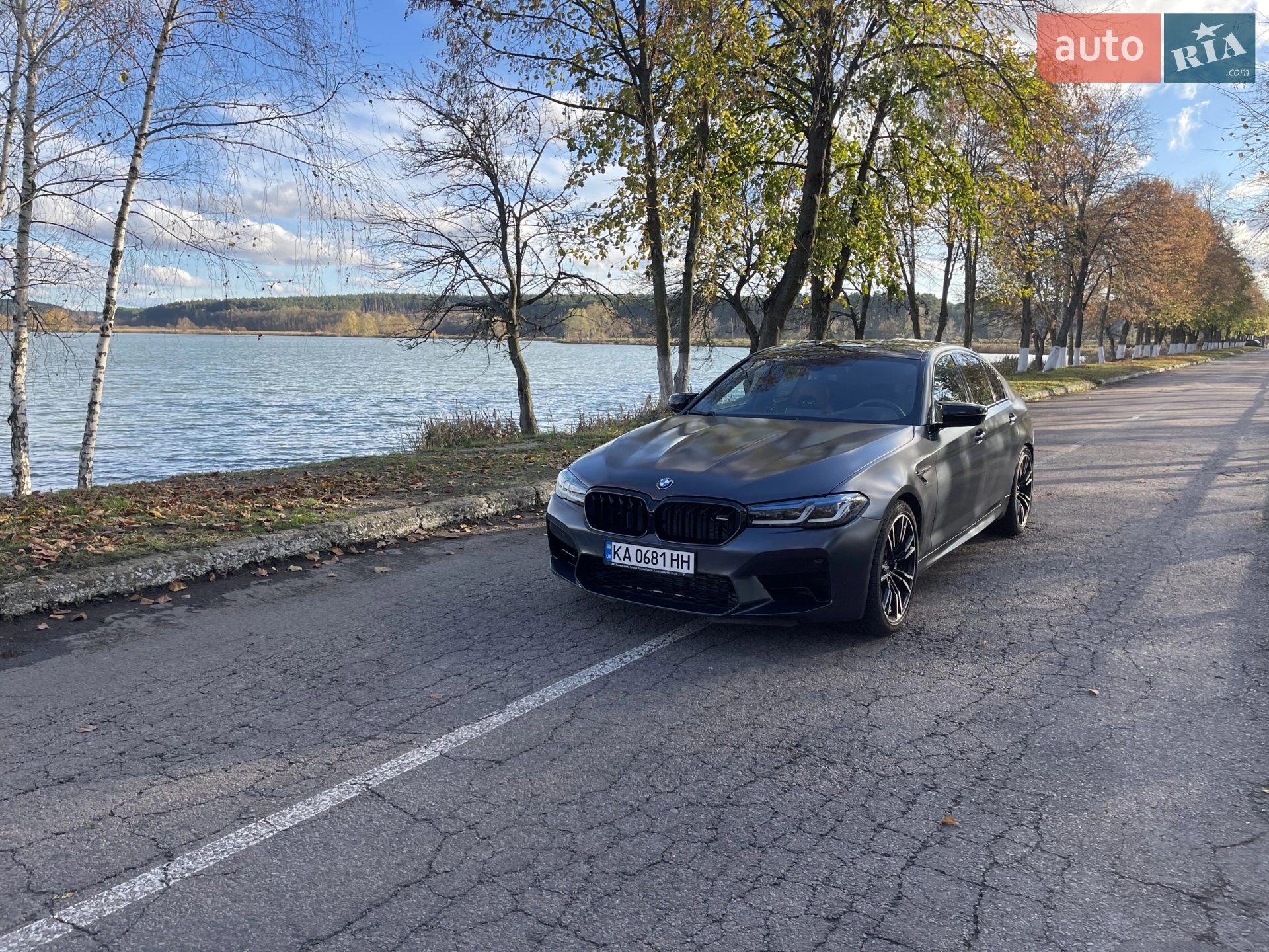 2018 BMW M5 - мініатюра 13
