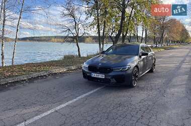 Седан BMW M5 2018 в Киеве