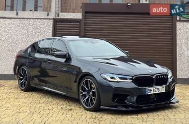 Седан BMW M5 2018 в Одесі