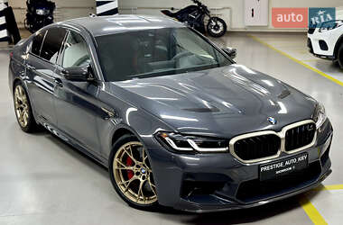 Седан BMW M5 2021 в Киеве