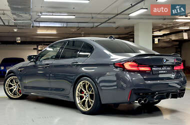 Седан BMW M5 2021 в Киеве