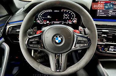 Седан BMW M5 2021 в Киеве