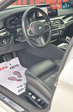 Седан BMW M5 2023 в 