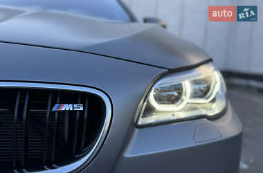 Седан BMW M5 2014 в Киеве