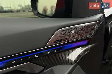 Седан BMW M5 2024 в 