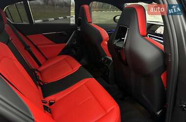 Седан BMW M5 2024 в 