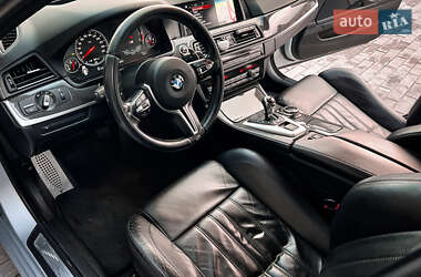 Седан BMW M5 2011 в Виноградове