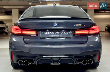 Седан BMW M5 2021 в Киеве