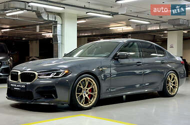 Седан BMW M5 2021 в Киеве