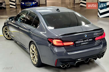 Седан BMW M5 2021 в Киеве