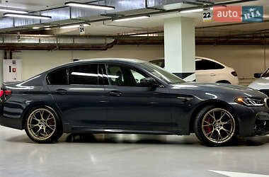 Седан BMW M5 2021 в Киеве