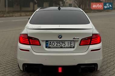 Седан BMW M5 2012 в Виноградові