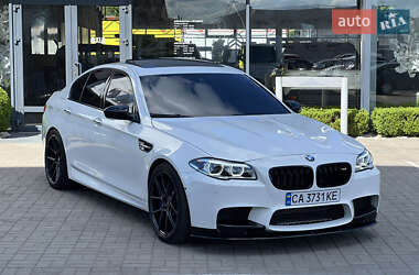 Седан BMW M5 2013 в Черкасах