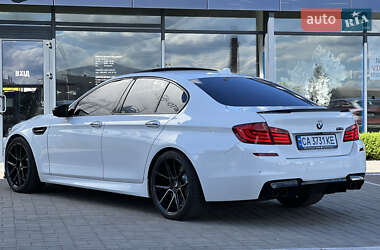 Седан BMW M5 2013 в Черкасах