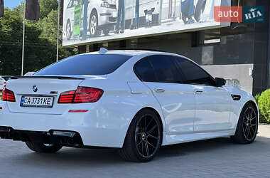 Седан BMW M5 2013 в Черкасах