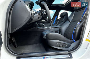 Седан BMW M5 2013 в Черкасах