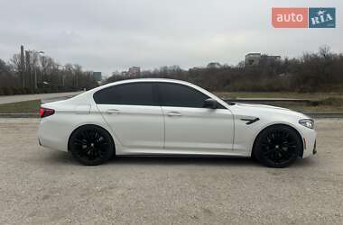 Седан BMW M5 2019 в Днепре