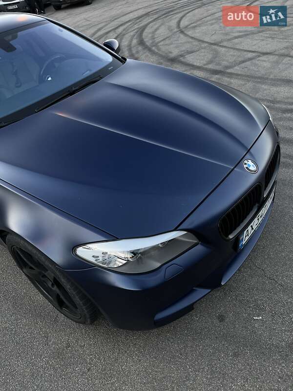 Седан BMW M5 2012 в Киеве