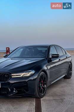 Седан BMW M5 2021 в Одессе